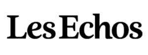 Logo Les Echos parle de Petitscommerces