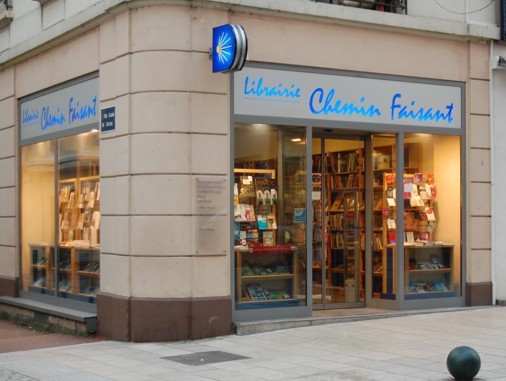 Librairie Chemin Faisant Librairie – Papeterie Aix-Les-Bains