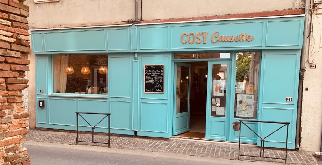 cosy causette